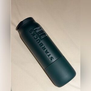 Starbucks Deep Green Insulated Bottle